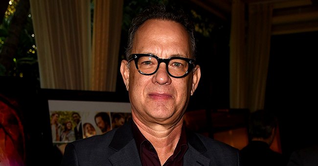 Tom Hanks attends the 18th Annual AFI Awards at Beverly Hills on January 5, 2018 in Los Angeles, California. | Photo: Getty Images