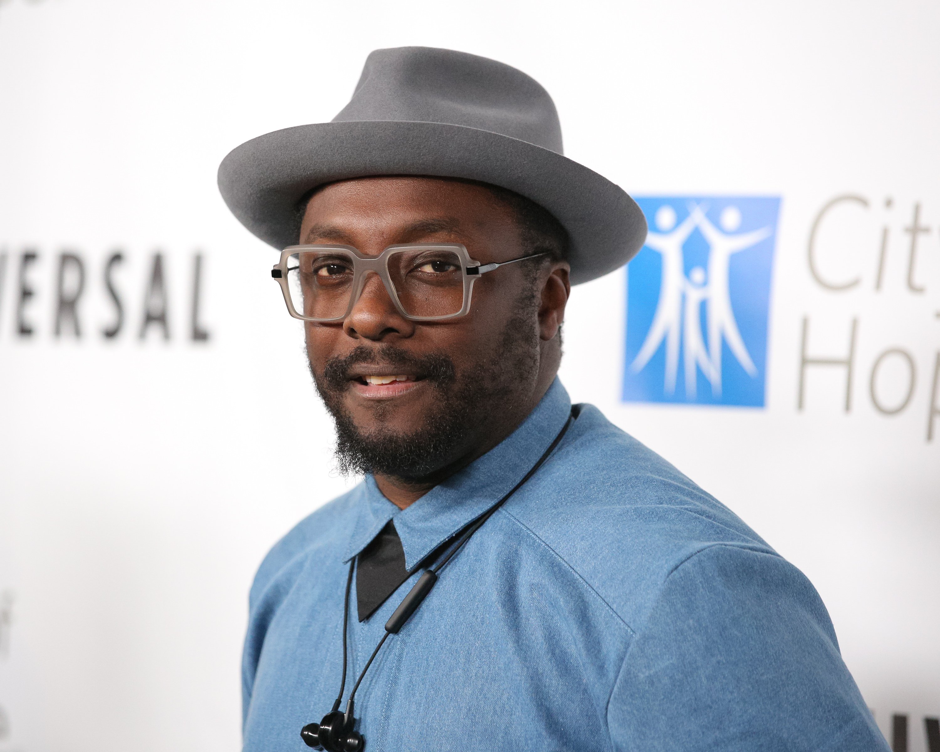 Will.i.am at City of Hope's 2015 Spirit of Life Gala. | Photo: Getty Images