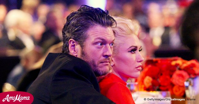 Blake Shelton gushes over Gwen Stefani, saying it’s ‘unbelievable’ how gorgeous she is