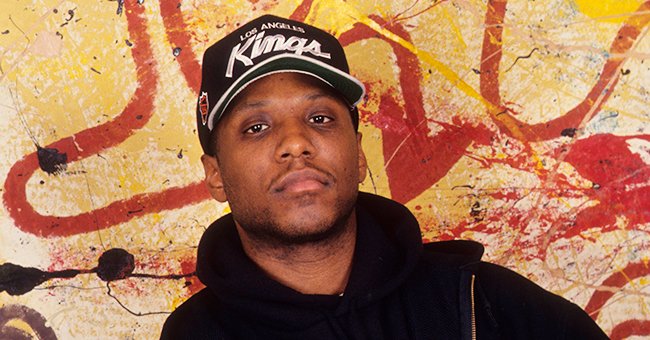 Picture of "Straight Outta Compton" star MC Ren | Photo: Getty Images