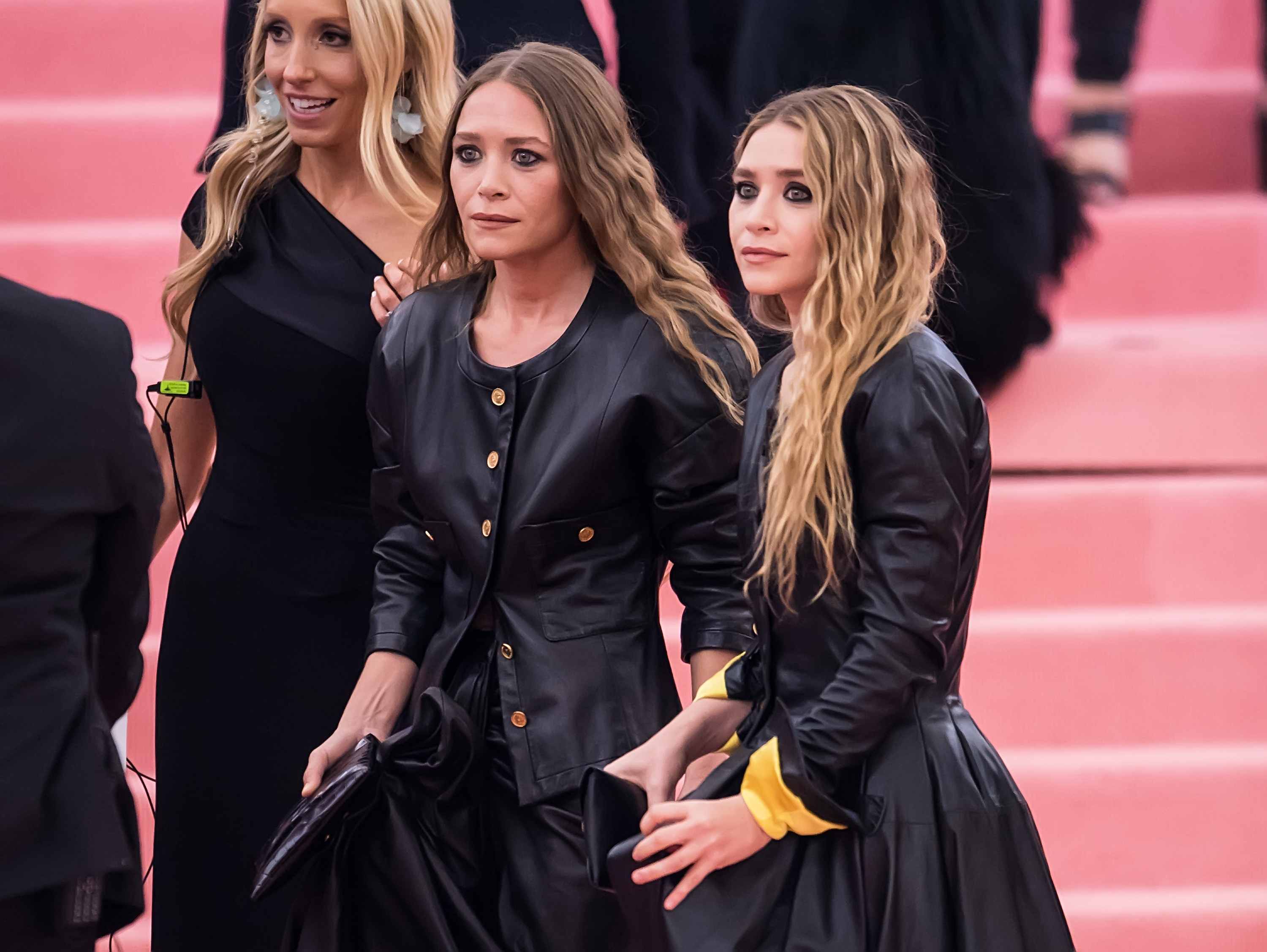 Mary-Kate and Ashley Olsen at the CFDA Fashion Awards on June 3, 2019, in New York City | Source: Getty Images