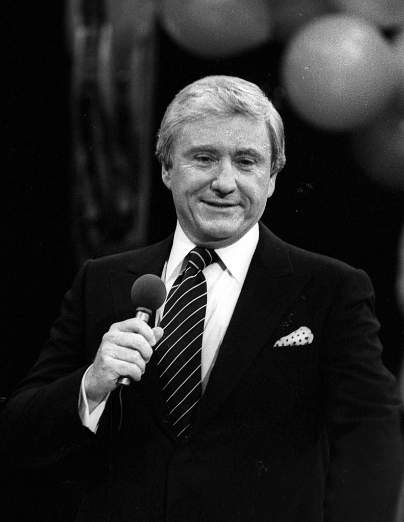 Merv Griffin attends Gala Honoring Merv Griffin's 2,000 Show on October 26, 1979 at Lincoln Center in New York City. | Photo: Getty Images