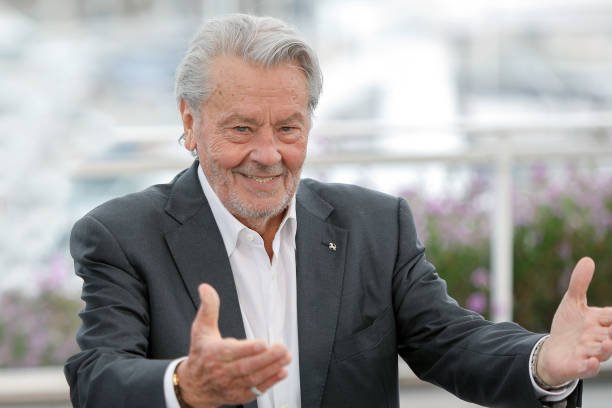 Alain Delon | Photo : Getty Images