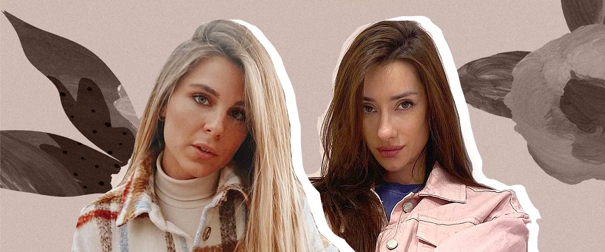 instagram.com/adara_molinero + instagram.com/ivannaicardi