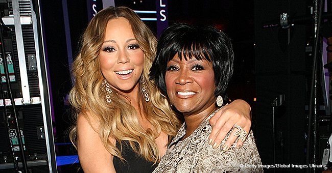 Patti LaBelle reveals she had to 'slap' goddaughter Mariah Carey 'every now and then'