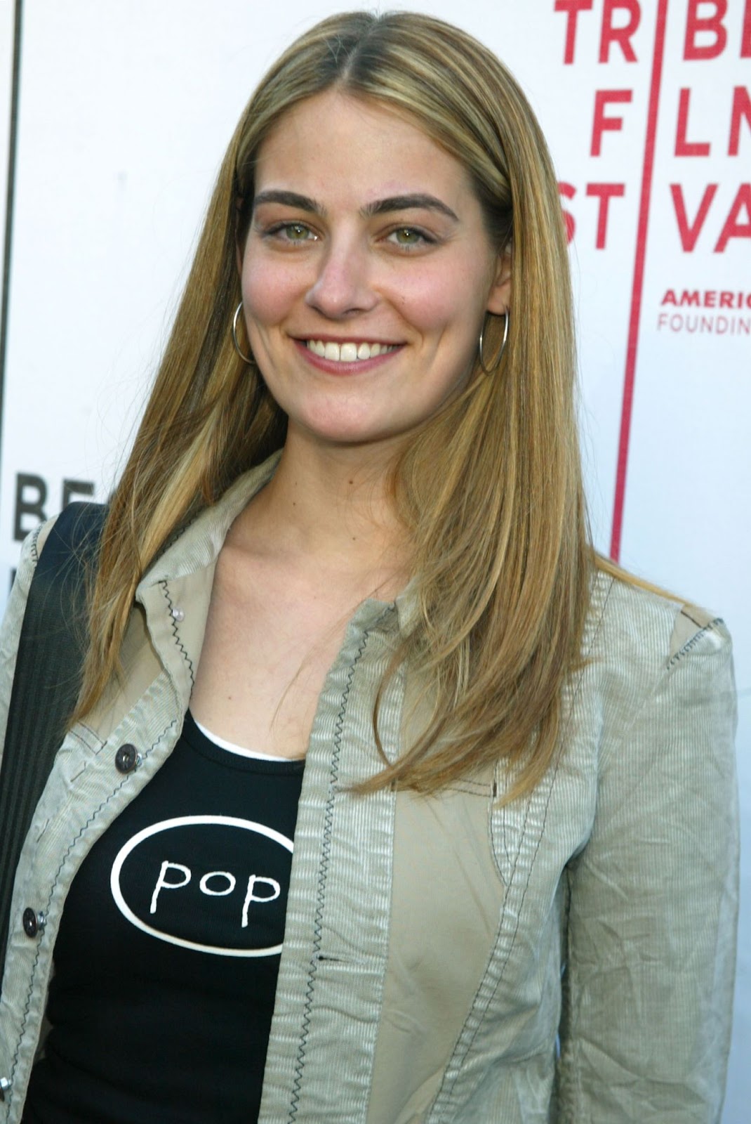 Clementine Ford at the 3rd Annual Tribeca Film Festival in 2004 in New York. | Source: Getty Images