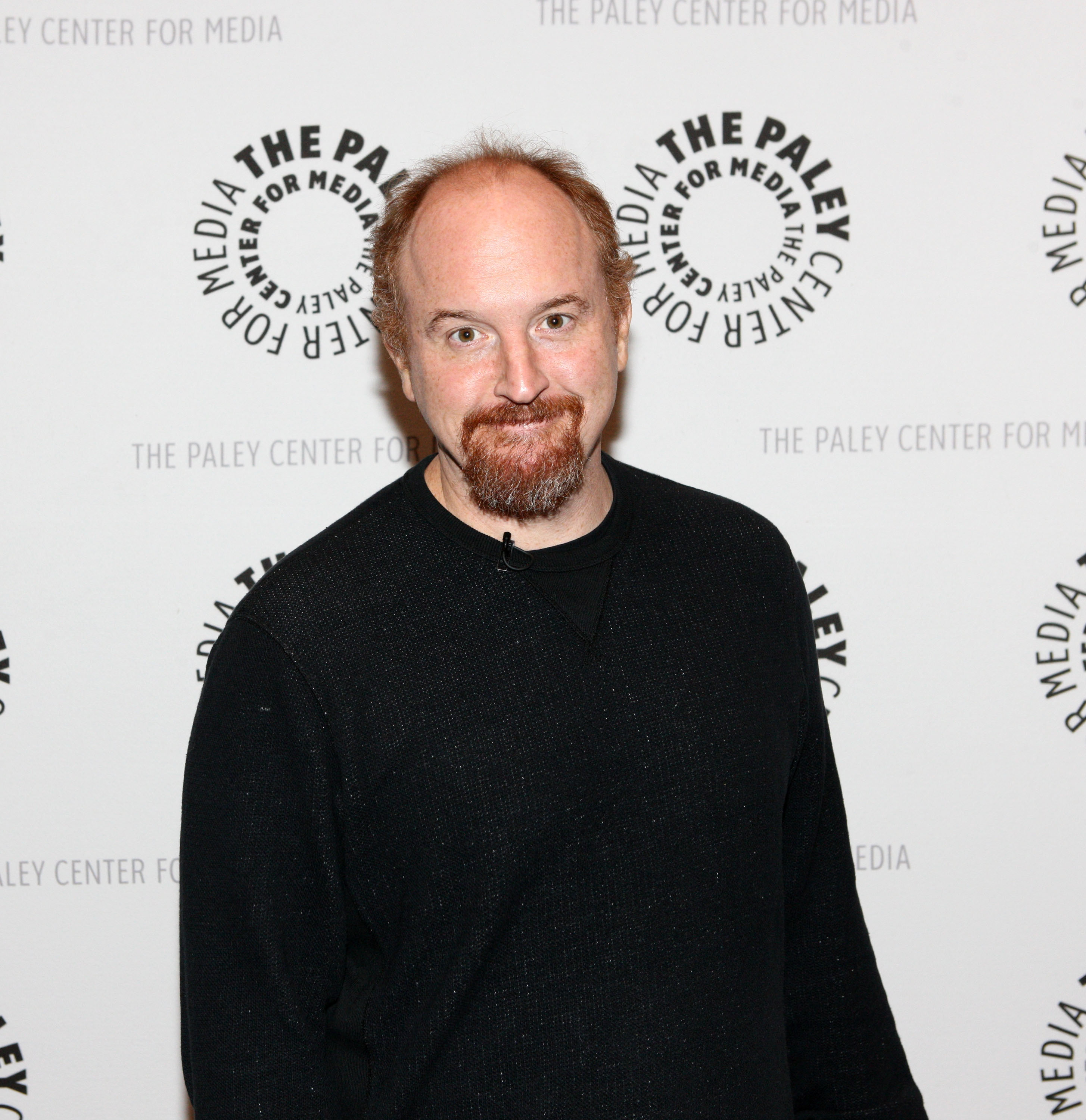 Louis C.K. visits The Paley Center for Media on November 3, 2010, in New York City. | Source: Getty Images