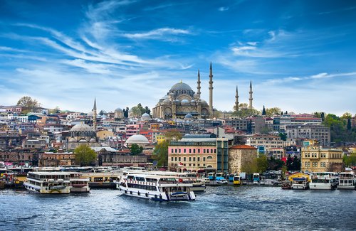 Foto von Istanbul (Türkei) | Quelle: Shutterstock