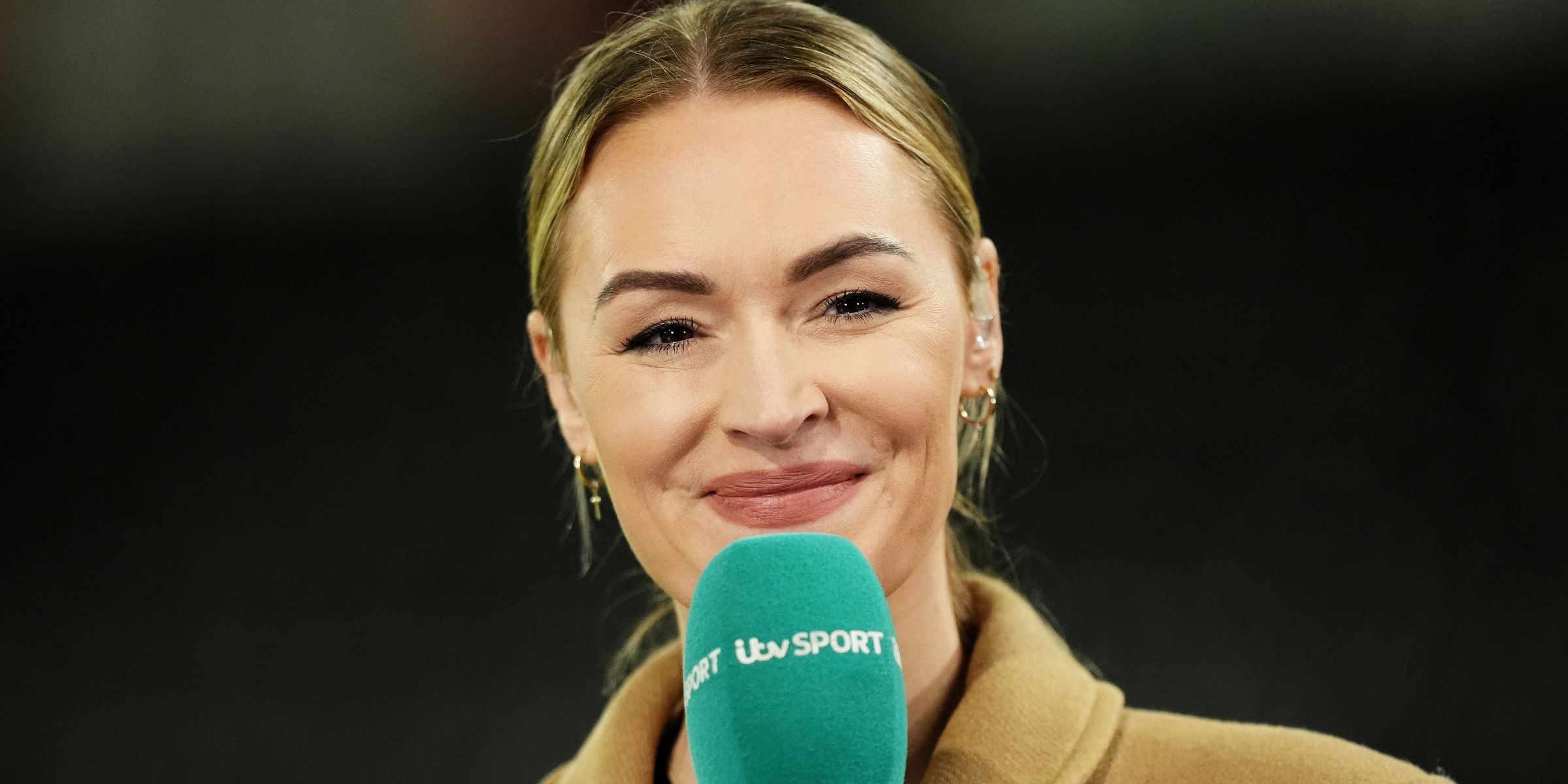 Laura Woods | Source: Getty Images