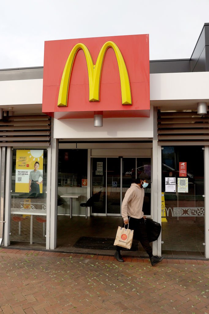 Une firme de McDonald.| Photo : Getty Images