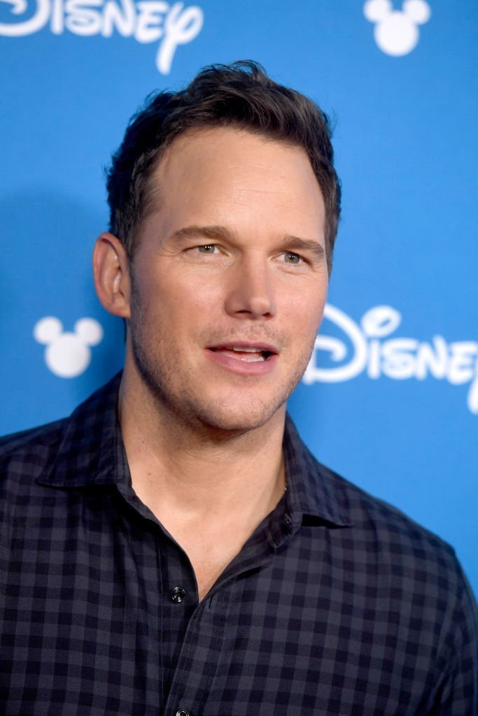 Chris Pratt attends Go Behind The Scenes with Walt Disney Studios during D23 Expo 2019 at Anaheim Convention Center | Photo: Getty Images