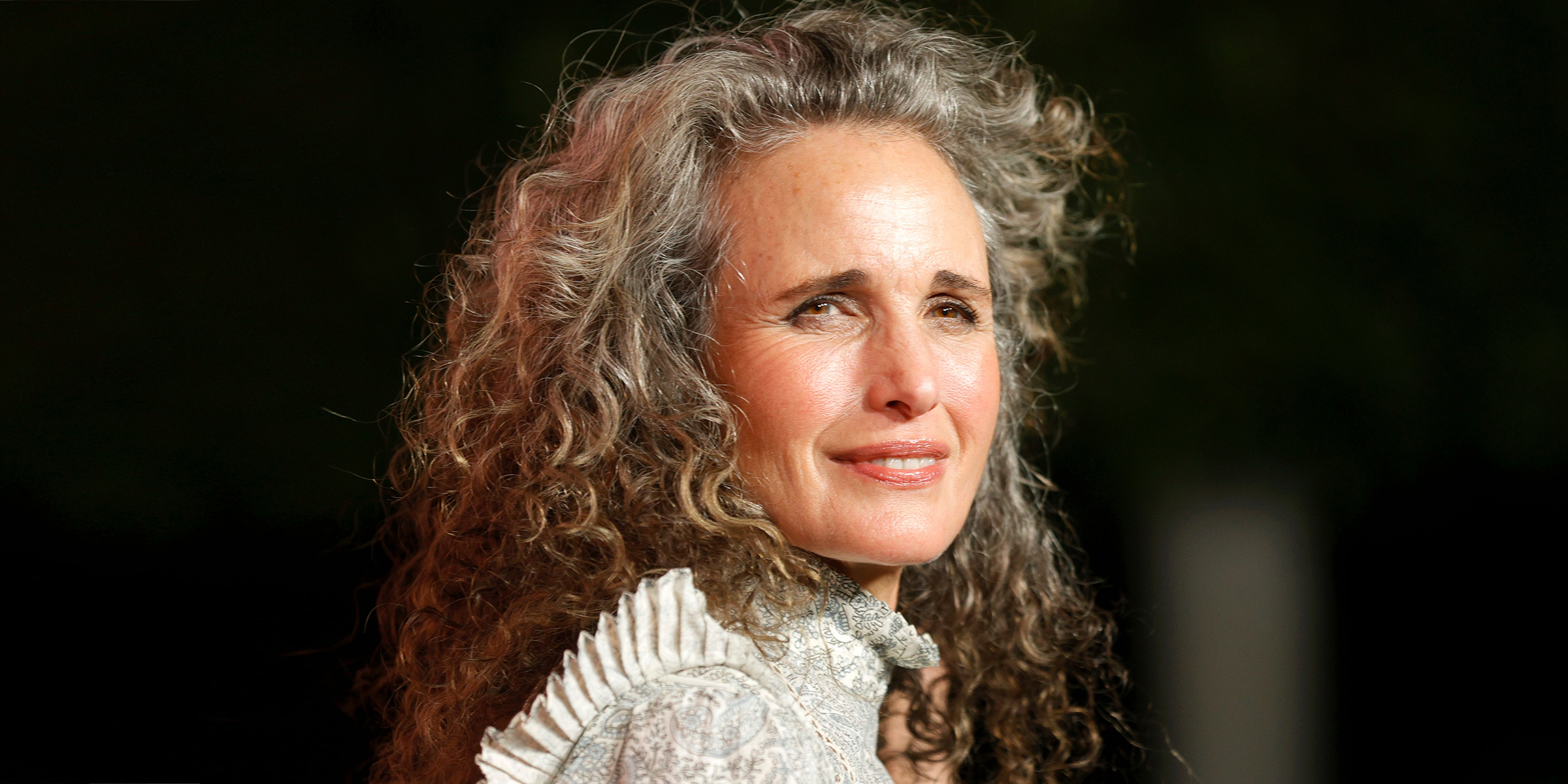 Andie MacDowell | Source: Getty Images