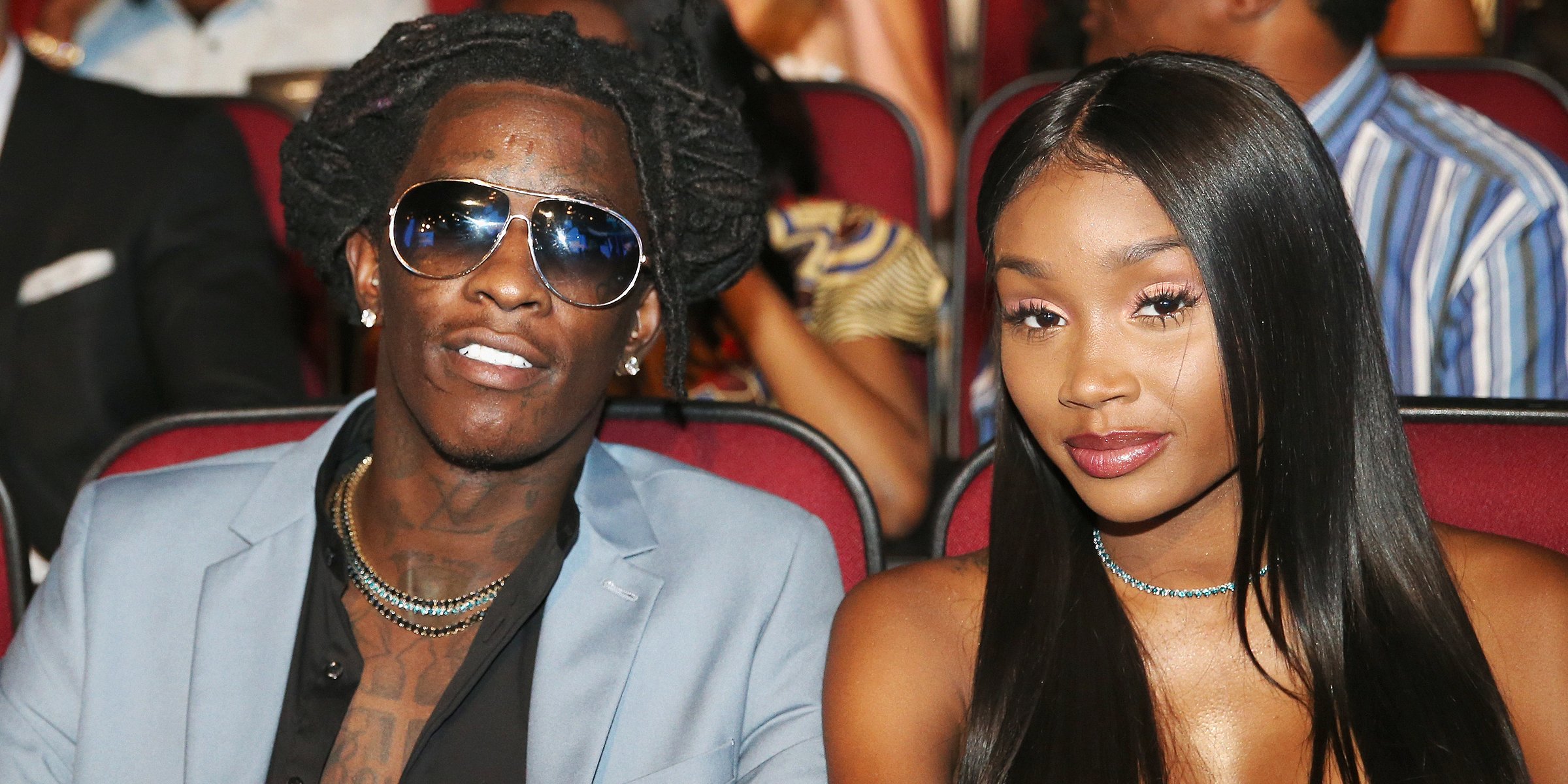Jerrika Karlae and Young Thug | Source: Getty Images