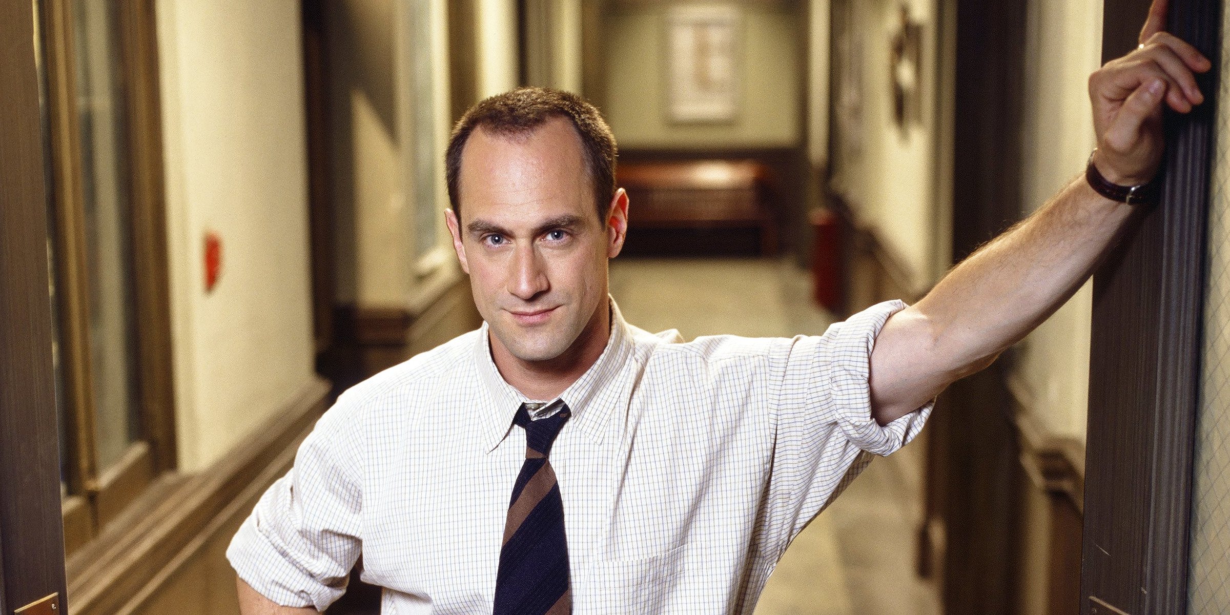 Christopher Meloni | Source: Getty Images
