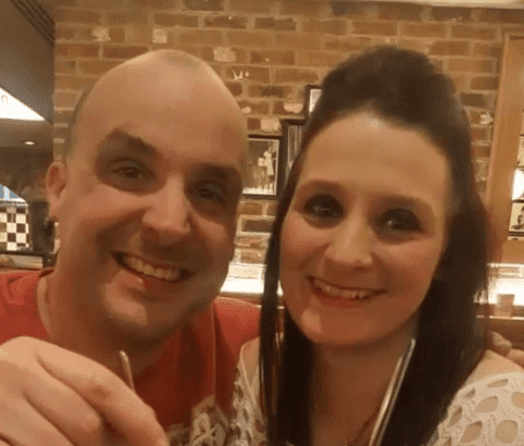Natalie y su nuevo esposo | Foto: YouTube/VideoVisions Natalie y su nuevo esposo | Foto: YouTube/VideoVisions