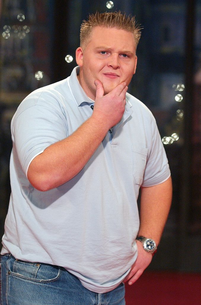 Axel Schauspieler - Schauspieler und Comedian. (Foto von Adolph/Ullstein Bild) I Quelle: Getty Images