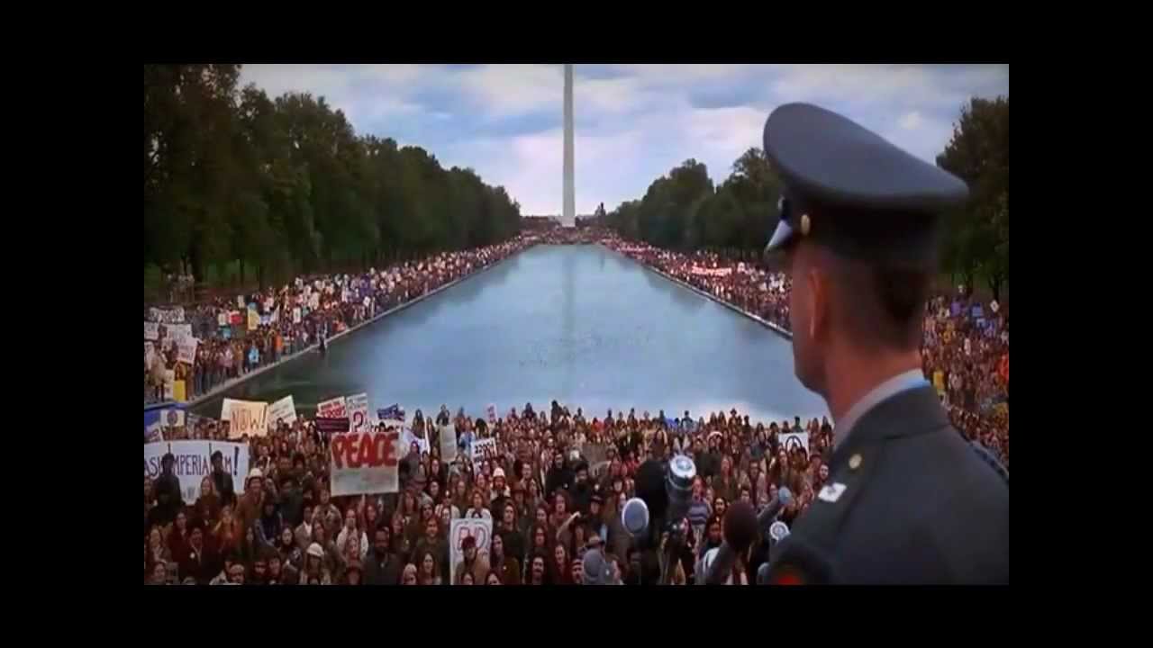 Image Source: Paramount Pictures. YouTube/Forrest Gump