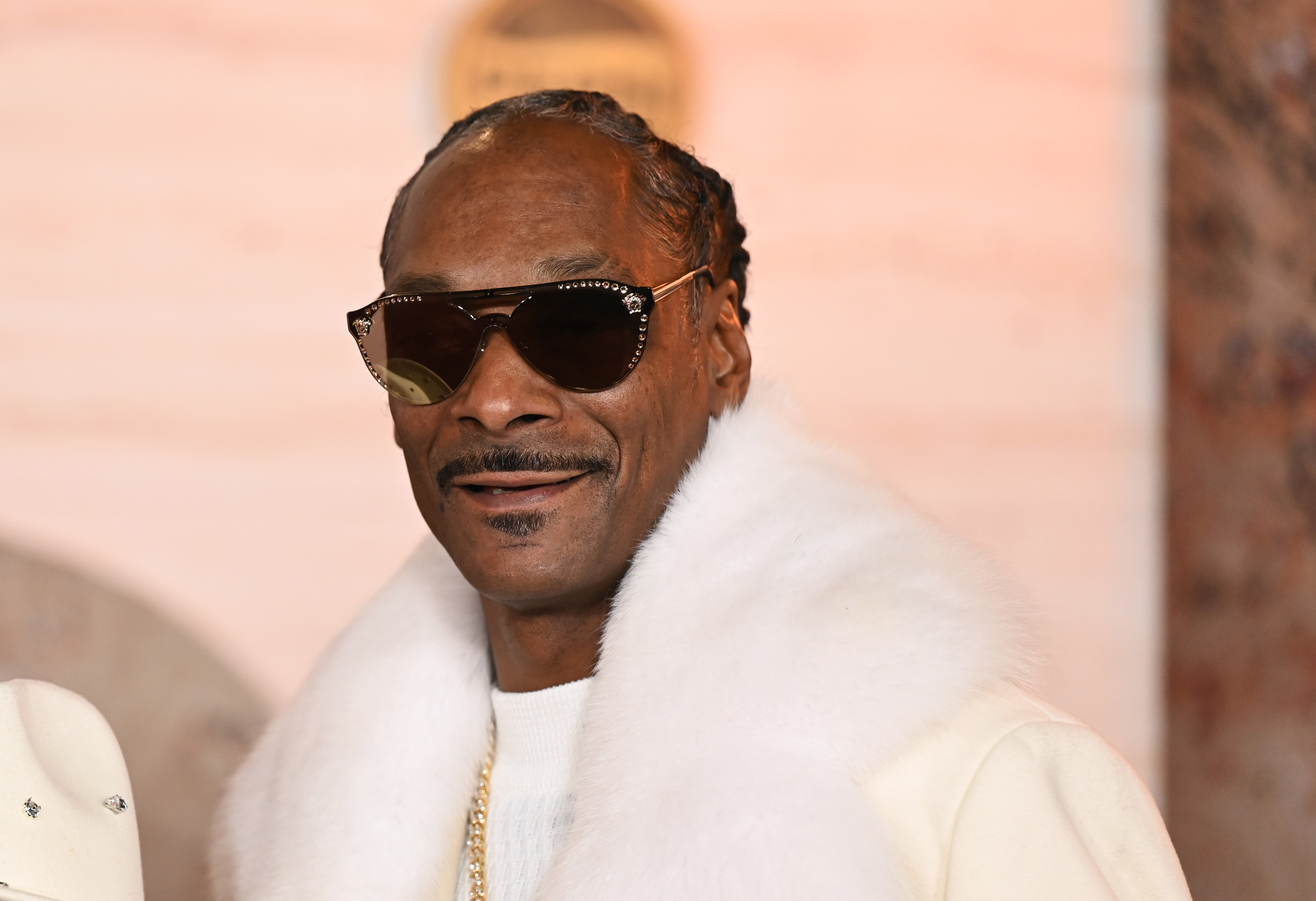 Snoop Dogg on November 18, 2024, in Los Angeles, California | Source: Getty Images