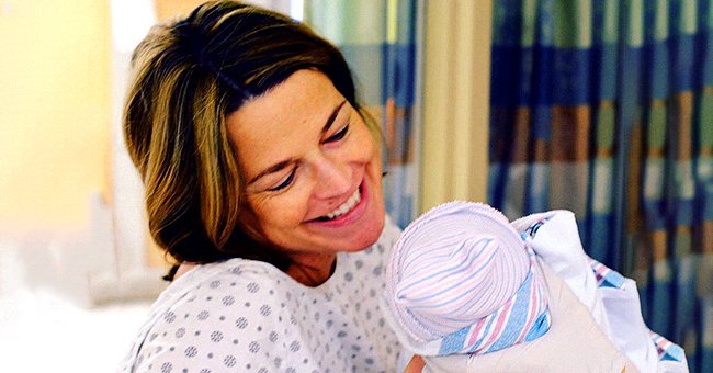 Instagram/savannahguthrie