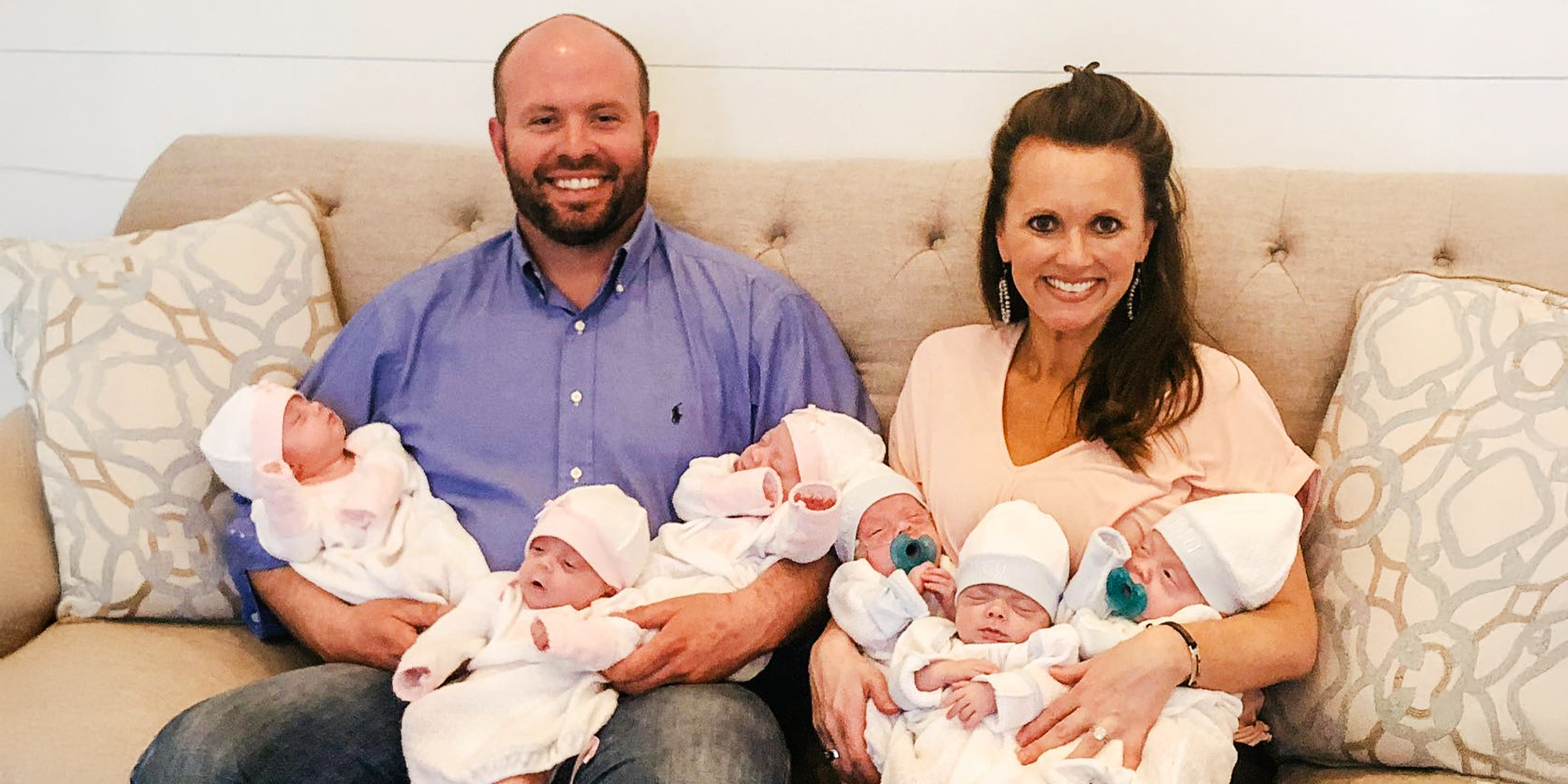 The Waldrop family | Source: Instagram/gods_divine_nine