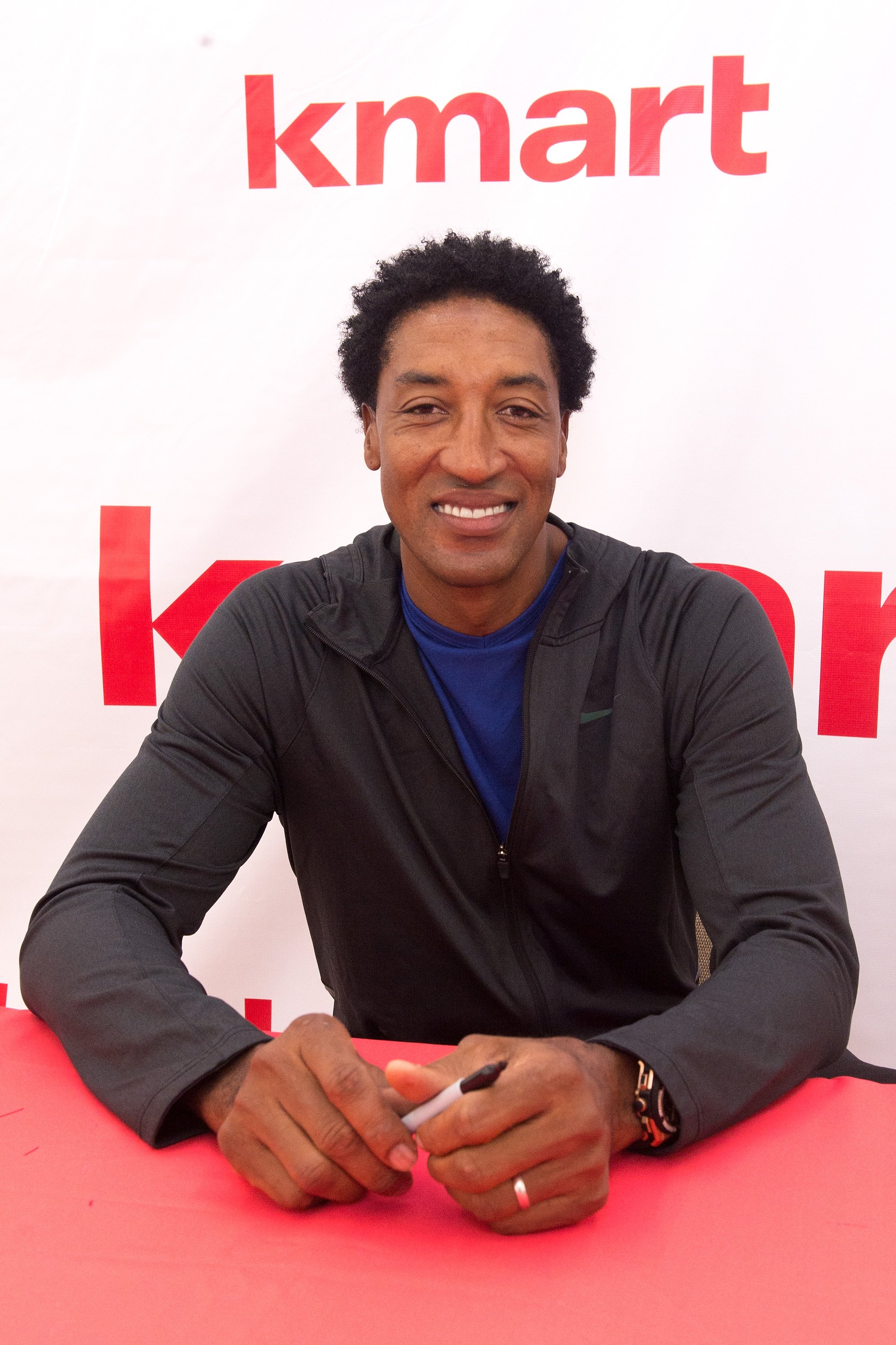 Scottie Pippen attends 'A Whole Lotta Awesome' At Re-Grand Opening of Revitalized Kmart Store on August 27, 2016 in Des Plaines, Illinois | Photo: GettyImages