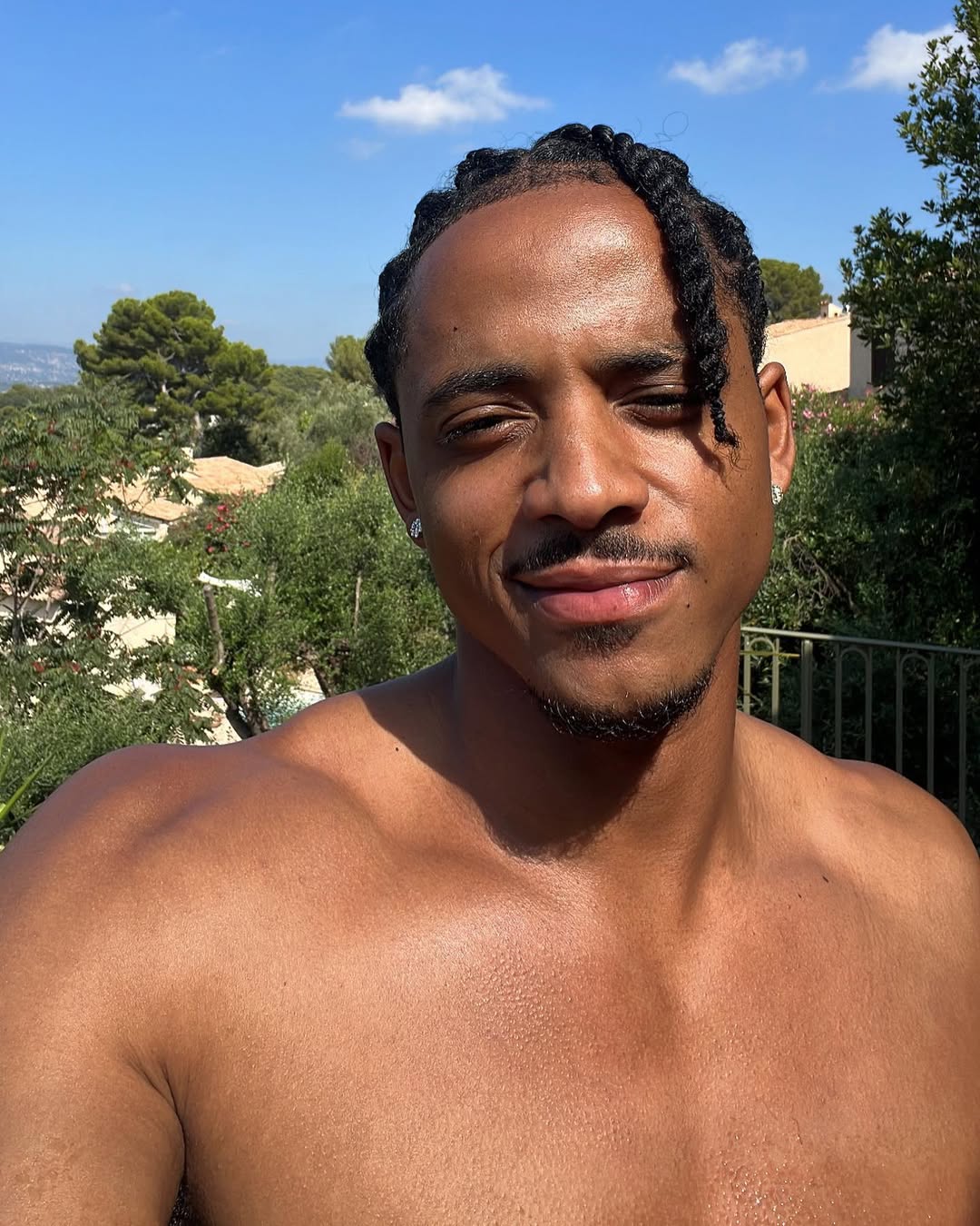 Cordell Broadus, dated August 10, 2024 | Source: Instagram/cbroadus