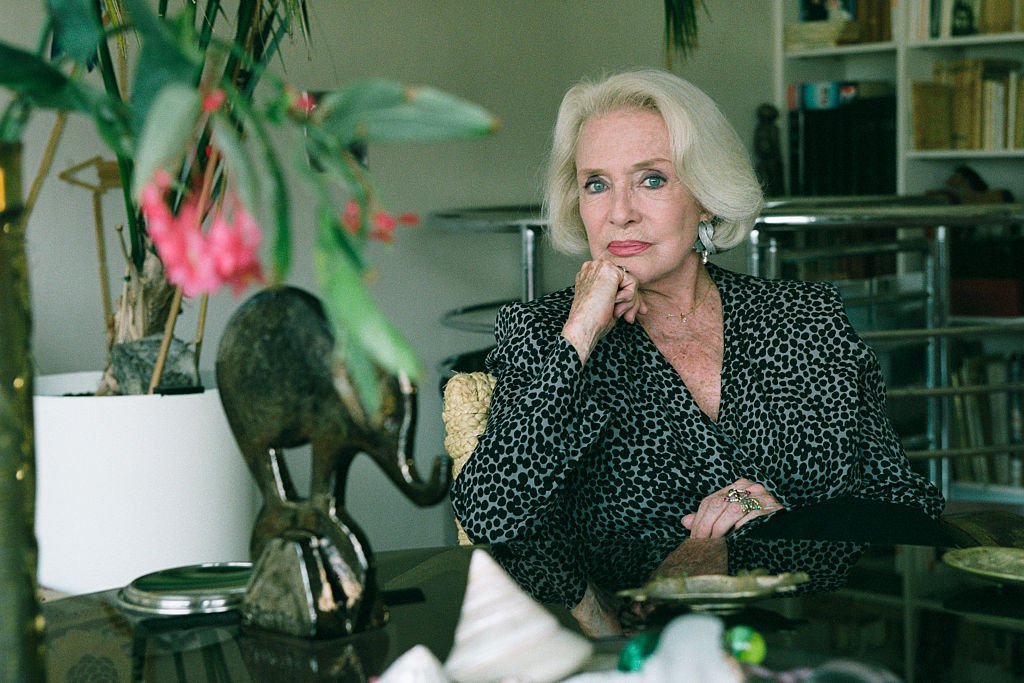 L'actrice française Micheline Presle. | Photo : Getty Images
