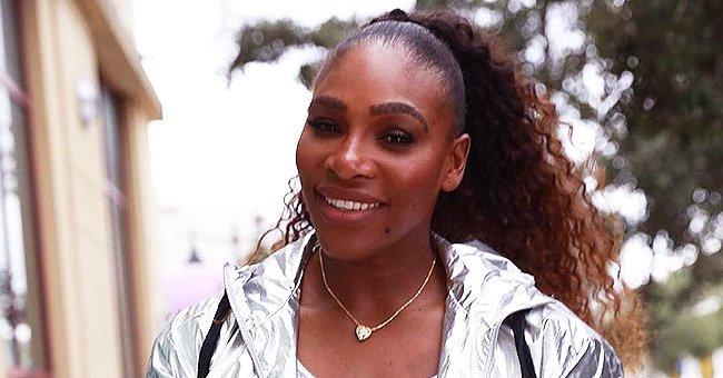   Instagram/serenawilliams