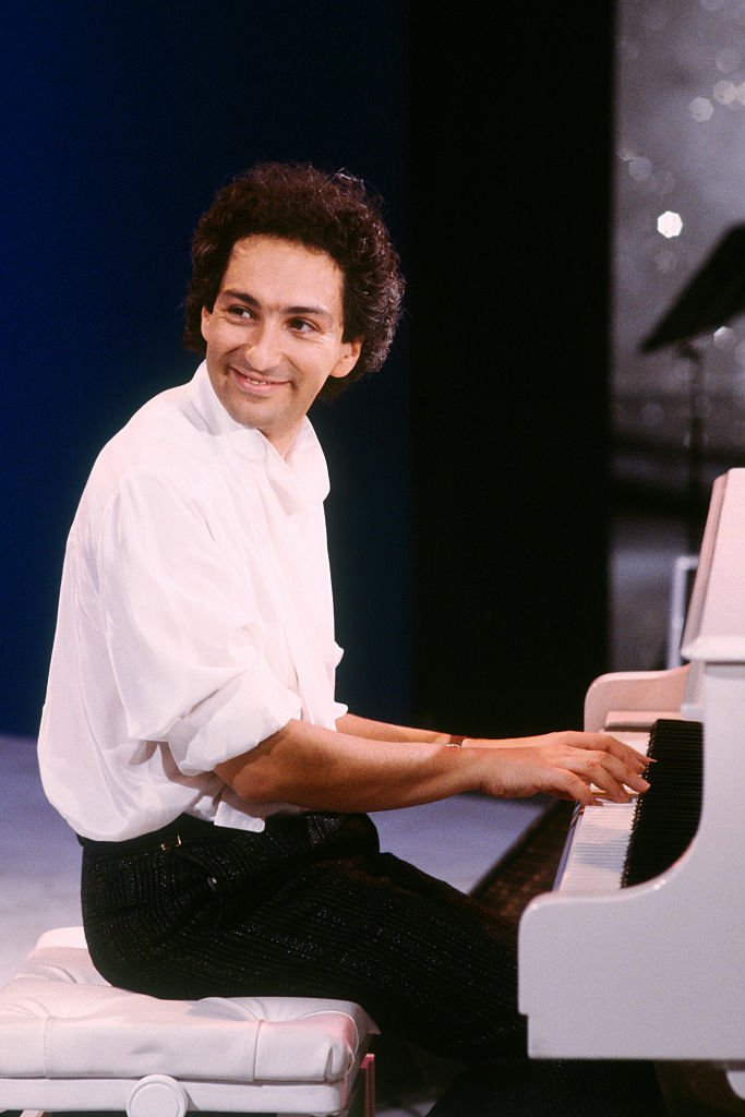 Le musicien Michel Berger. | Photo : Getty Images