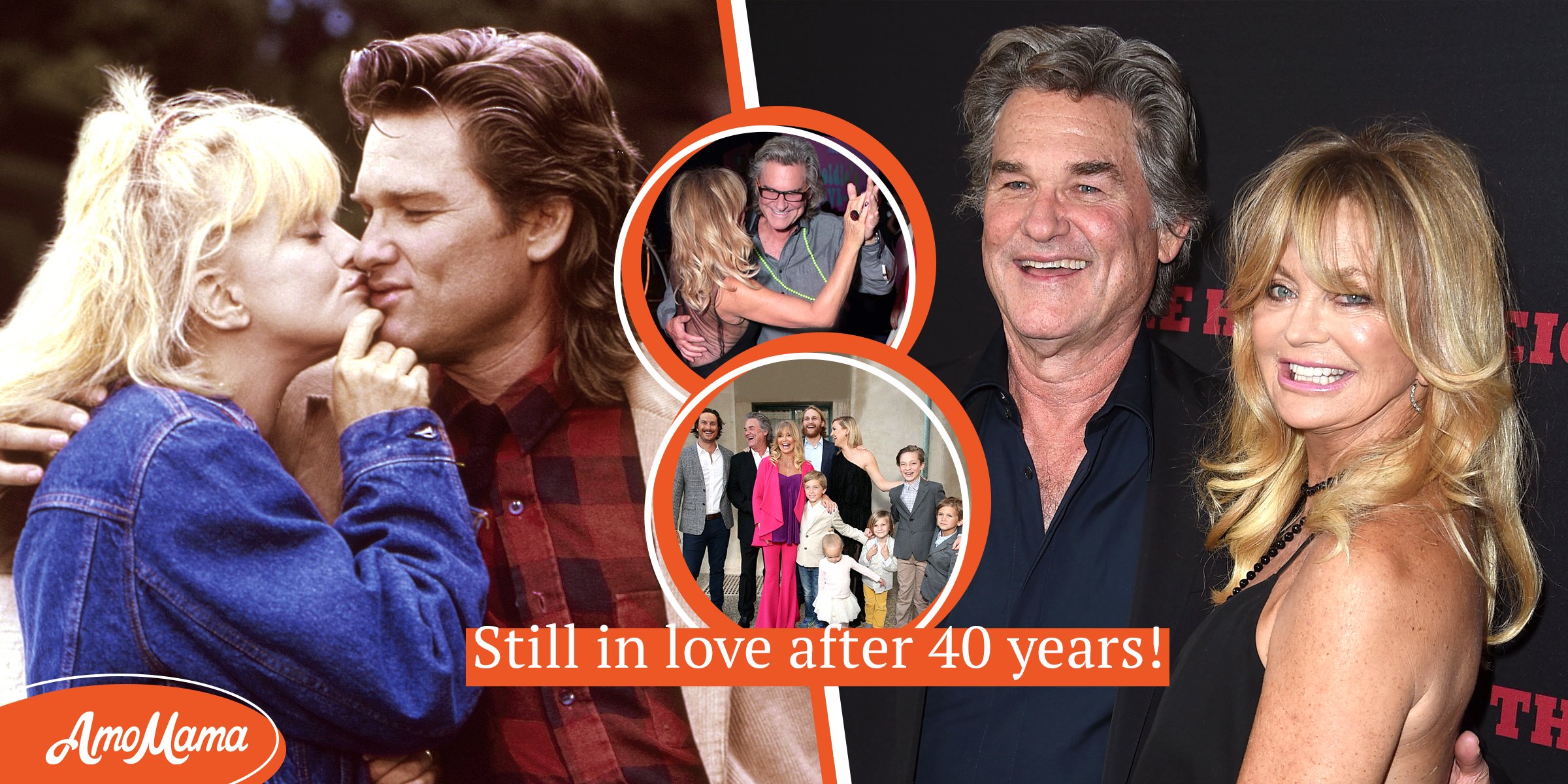 Kurt Russell And Goldie Hawns 40 Years Of Love They Reveal Their Romance Filled Life After Criticism 2222