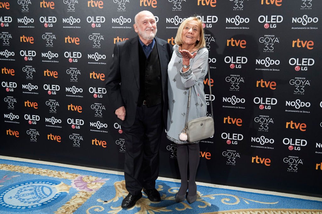 Fernando Chinarro atiende a los candidatos a la cena de los Goya Cinema Awards 2019, en el Teatro Real, el 14 de enero de 2019 en Madrid, España. | Imagen: Getty Images