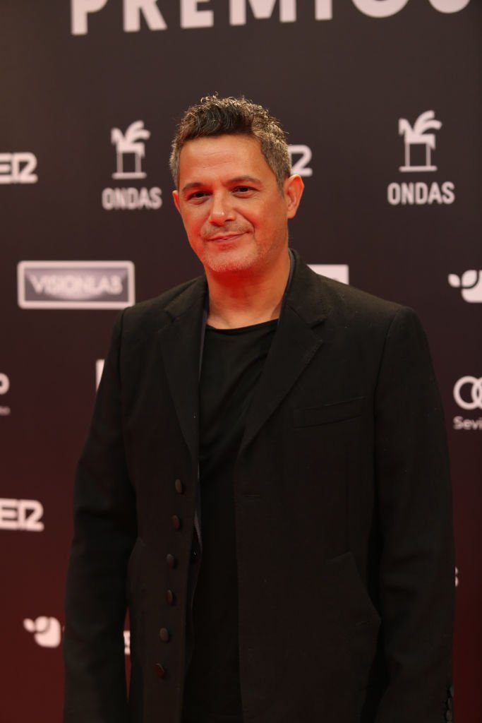 Alejandro Sanz asistió a la 63ª Gala Ondas 2016 en el FIBES.| Fuente: Getty Images Alejandro Sanz asistió a la 63ª Gala Ondas 2016 en el FIBES.| Fuente: Getty Images
