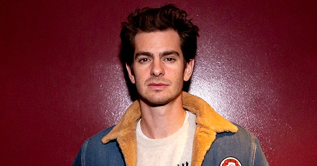 Andrew Garfield at "The Social Network" Screening and Q&A on April 15, 2019 in Santa Monica, California. | Photo: Getty Images