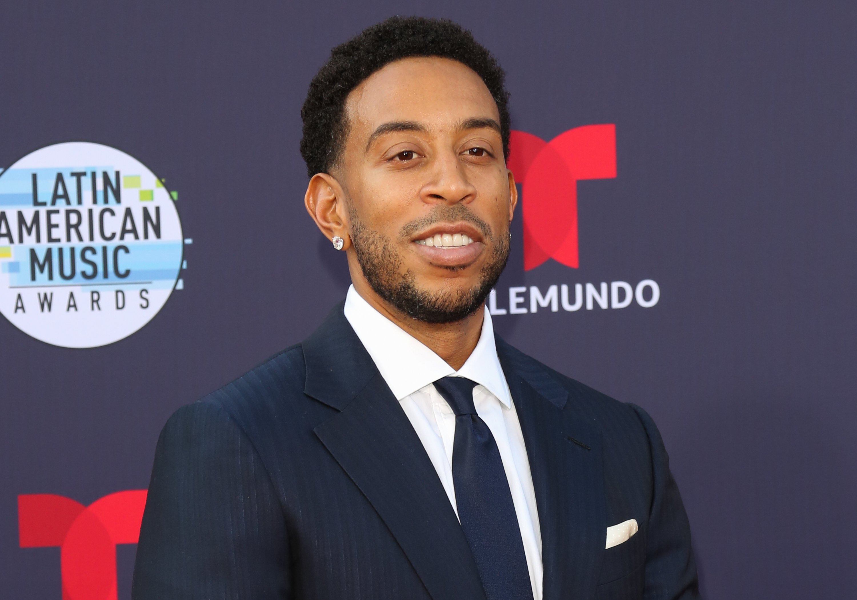 Actor Ludacris attends the 2018 Latin American Music Awards at Dolby Theatre in Hollywood on October 25, 2018. | Photo: Getty Images