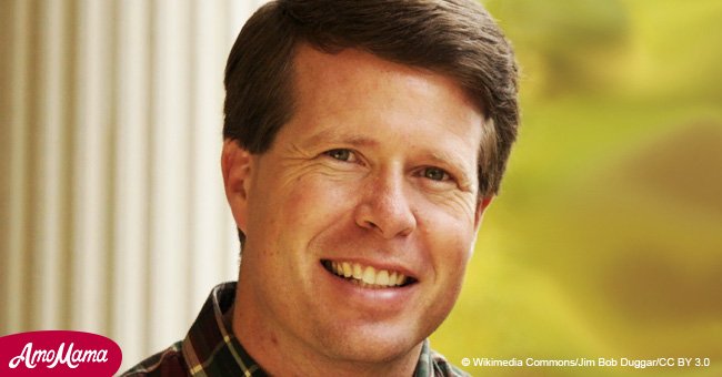 Jim Bob Duggar at 52 looks exactly like he did in his youth