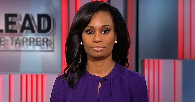 CNN correspondent Rene Marsh pictured during a broadcast of the show. | Photo:  youtube.com/CNN