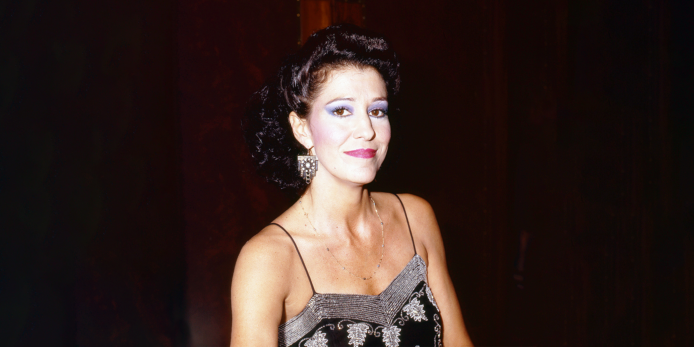 A portrait of the country and pop musician, 1985 | Source: Getty Images