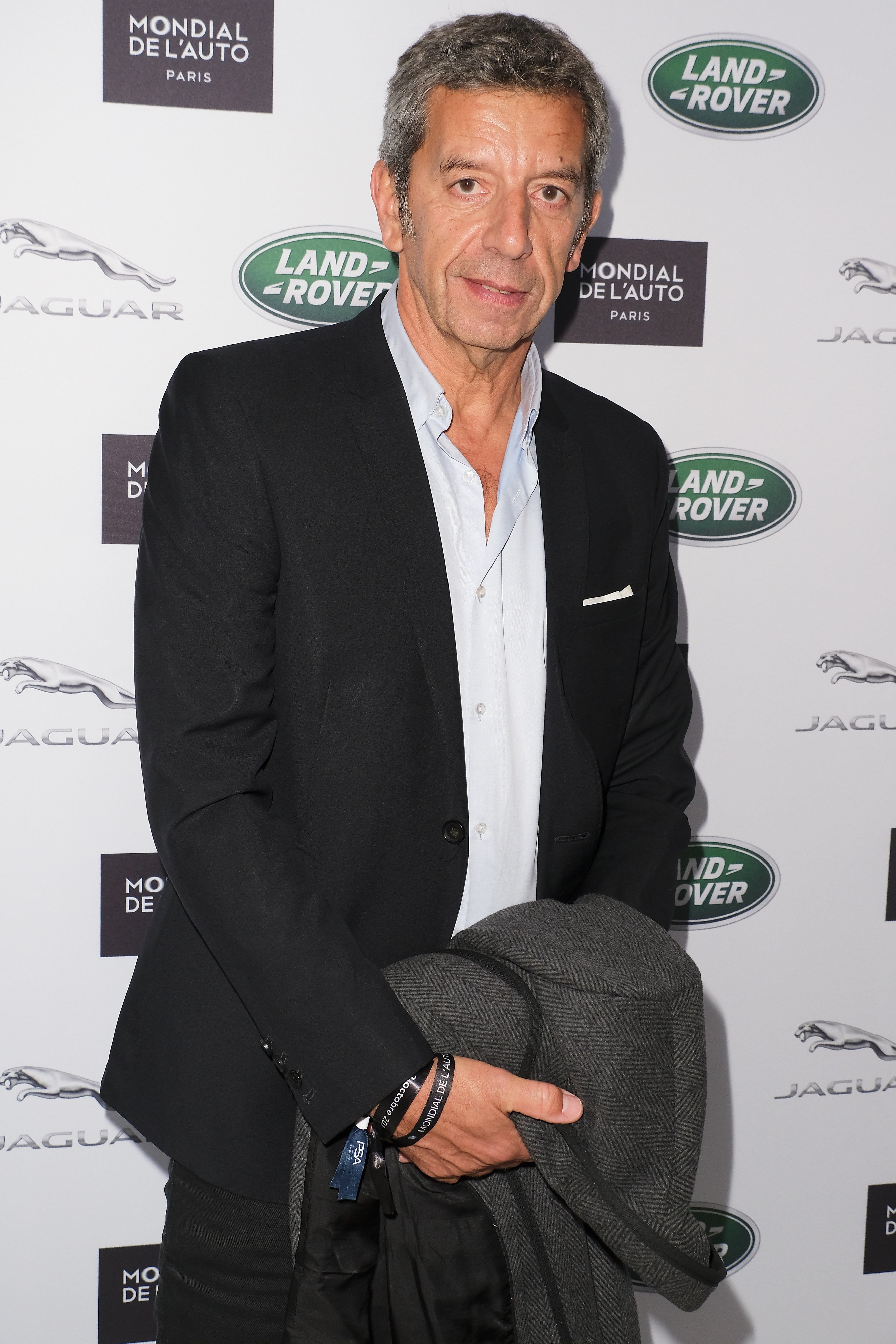 Michel Cymes le 2 octobre 2018 à Paris, France | Photo : Getty Images