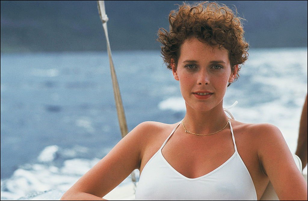 La sublime Sylvia Kristel. | Photo : Getty Images