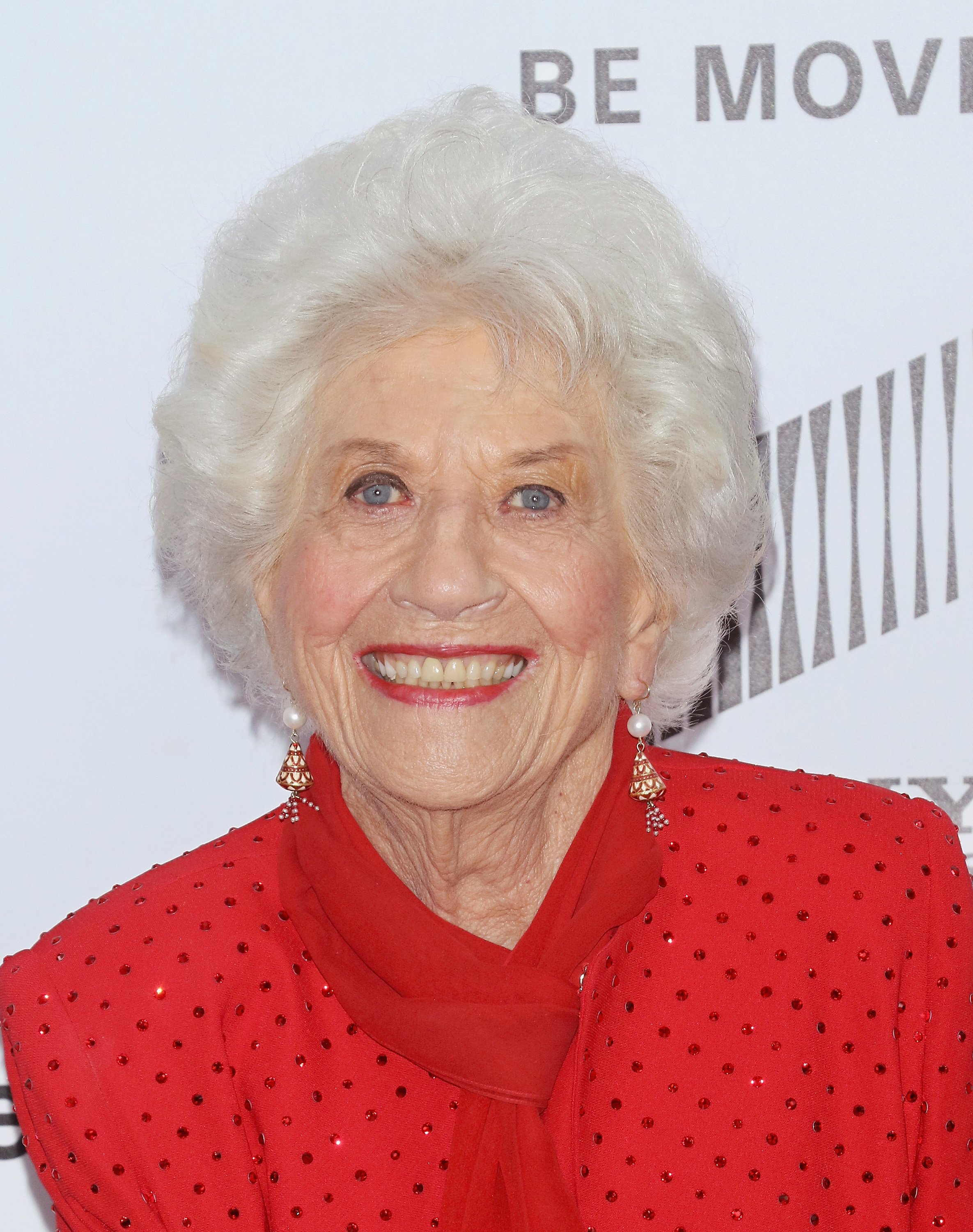 Actress Charlotte Rae attends the "Ricki And The Flash" New York premiere at AMC Lincoln Square Theater on August 3, 2015. | Source: Getty Images