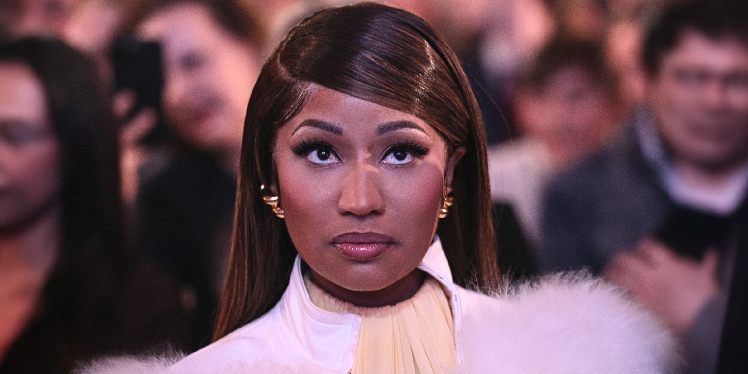 Nicki Minaj | Source: Getty Images