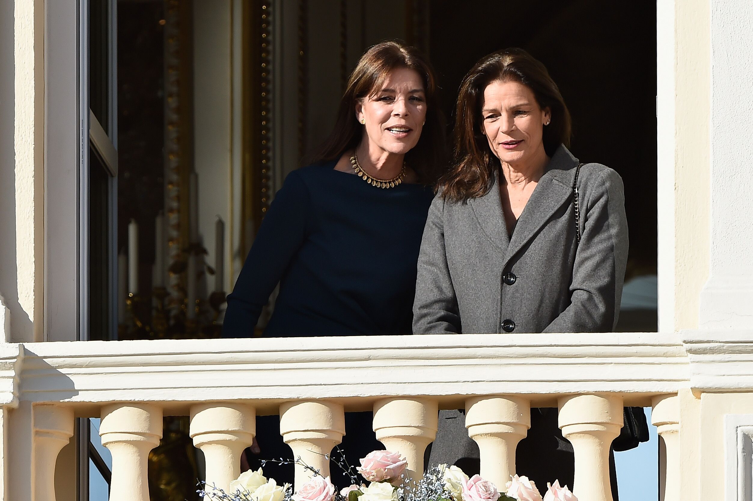 Stéphanie de Monaco. l Source: Getty Images Stéphanie de Monaco. l Source: Getty Images
