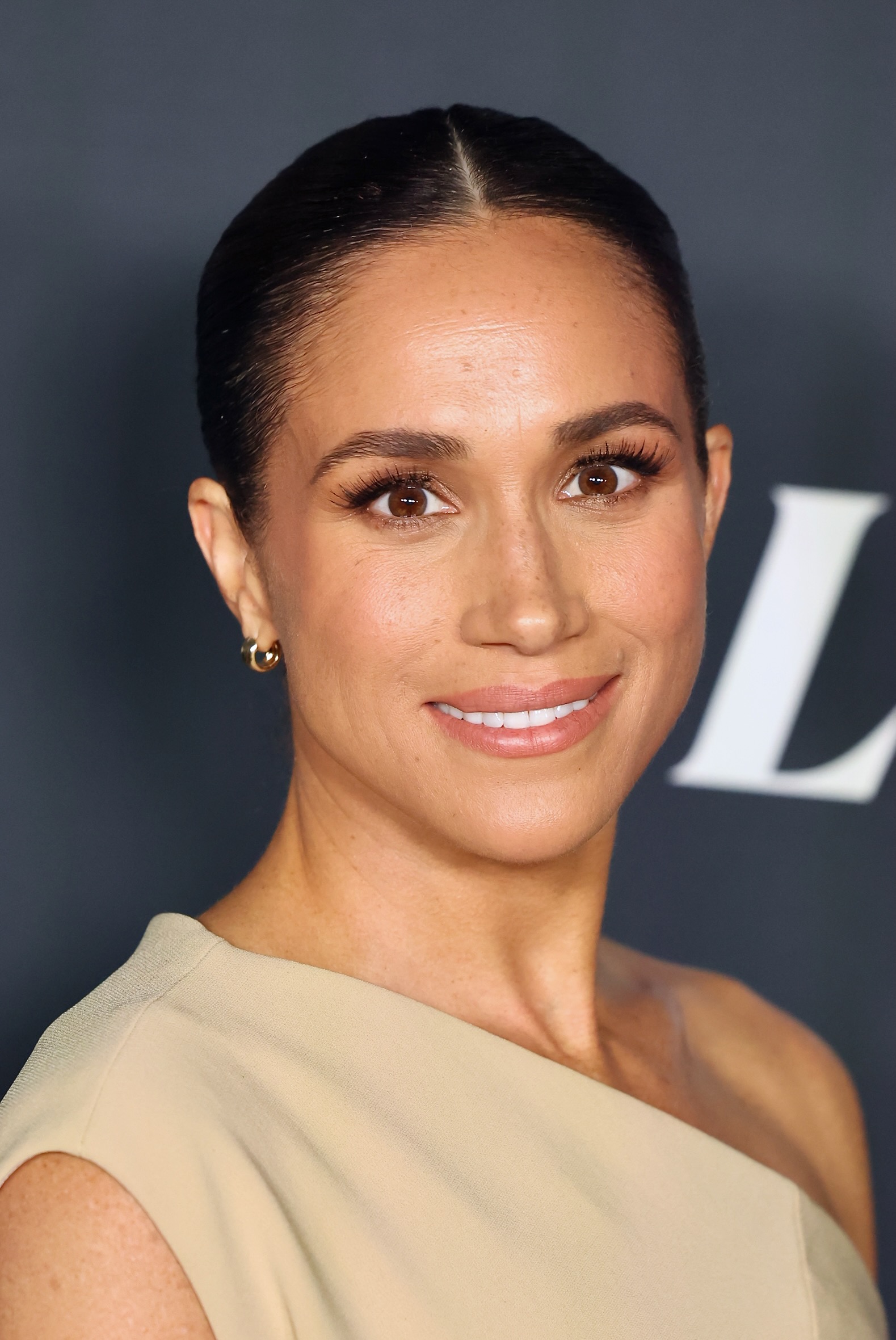 Meghan Markle at the Variety Power of Women event in Los Angeles, California on November 16, 2023 | Source: Getty Images