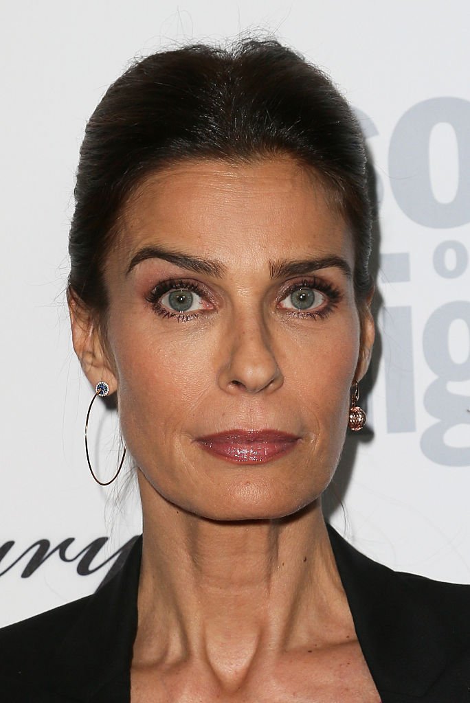 Kristian Alfonso attends the Soap Opera Digest Anniversary in Hollywood, California on February 24, 2016 | Photo: Getty Images