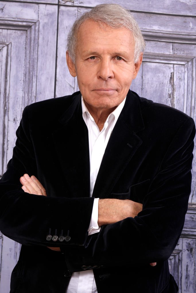 Portrait de Patrick Poivre d'Arvor | Photo : Getty Images