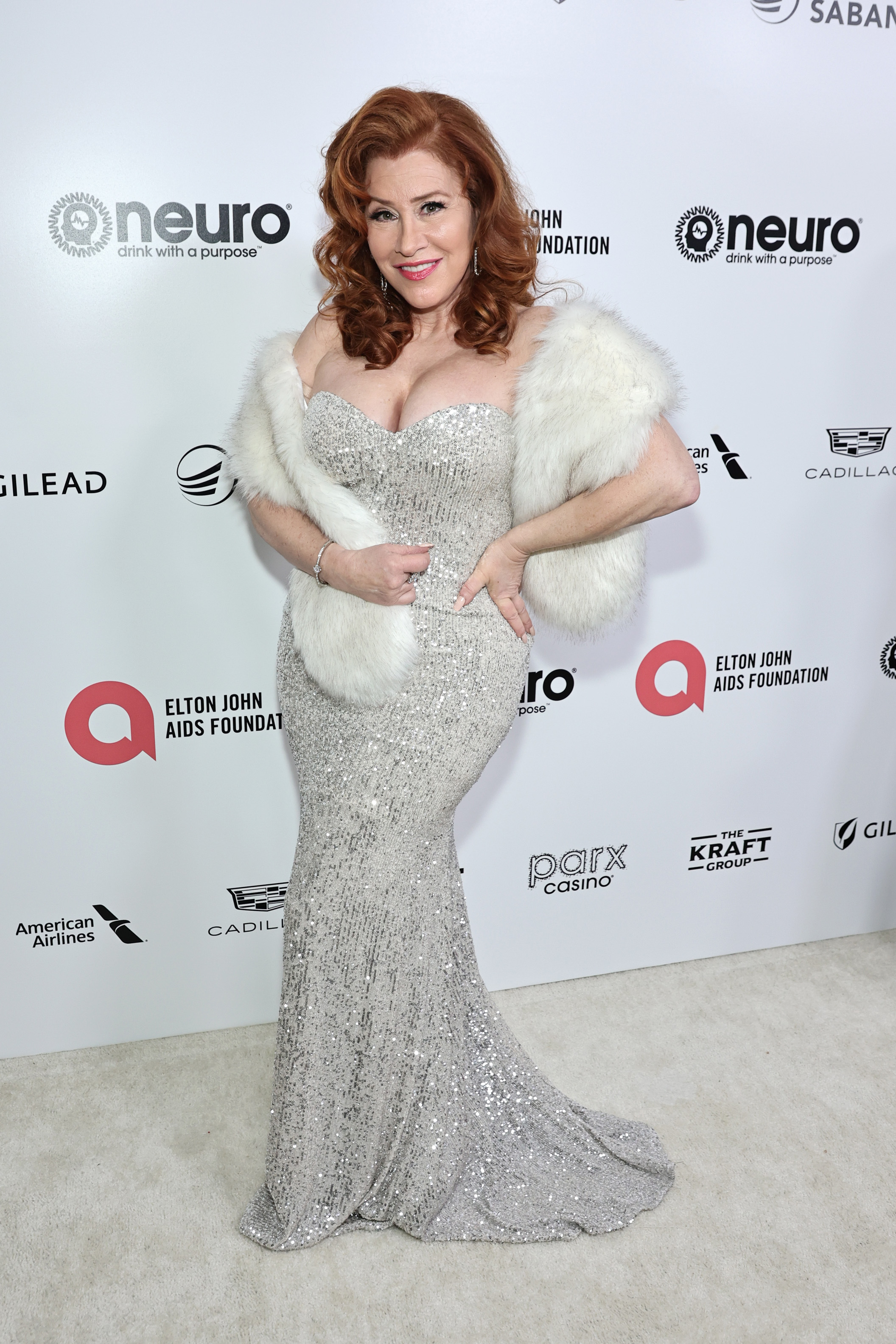 Lisa Ann Walter attends the Elton John AIDS Foundation's 31st Annual Academy Awards Viewing Party on March 12, 2023, in West Hollywood, California. | Source: Getty Images