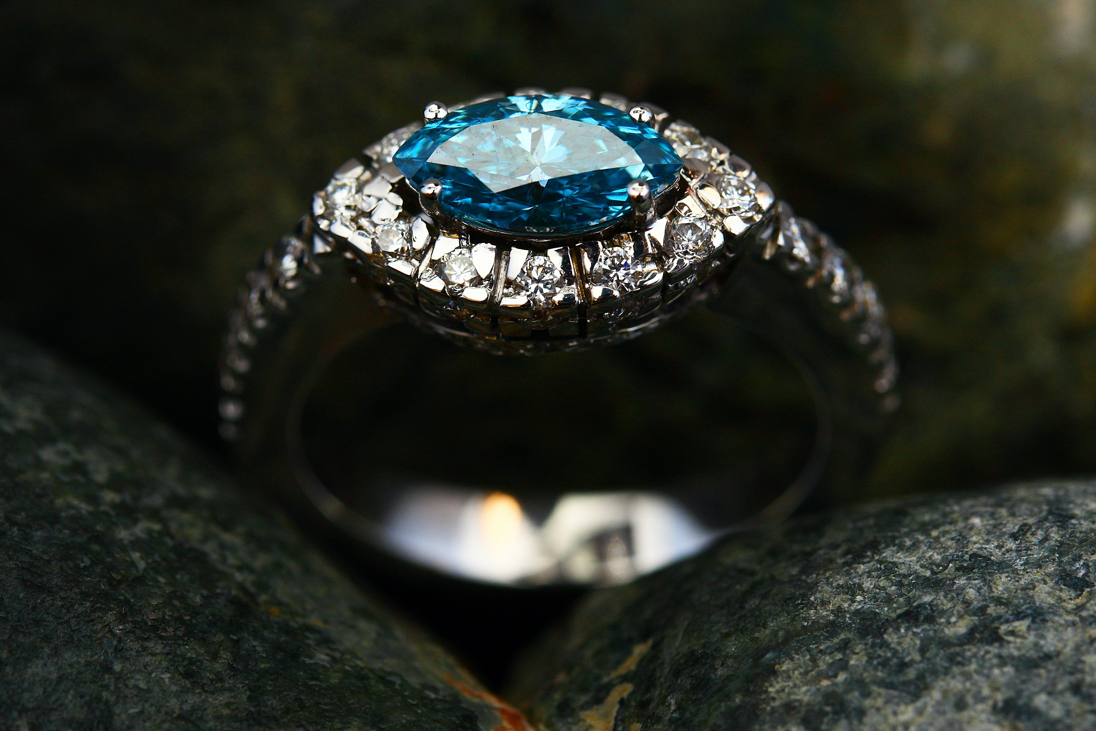 Adam chanced upon a long-lost family ring while lighting the fireplace. | Source: Unsplash