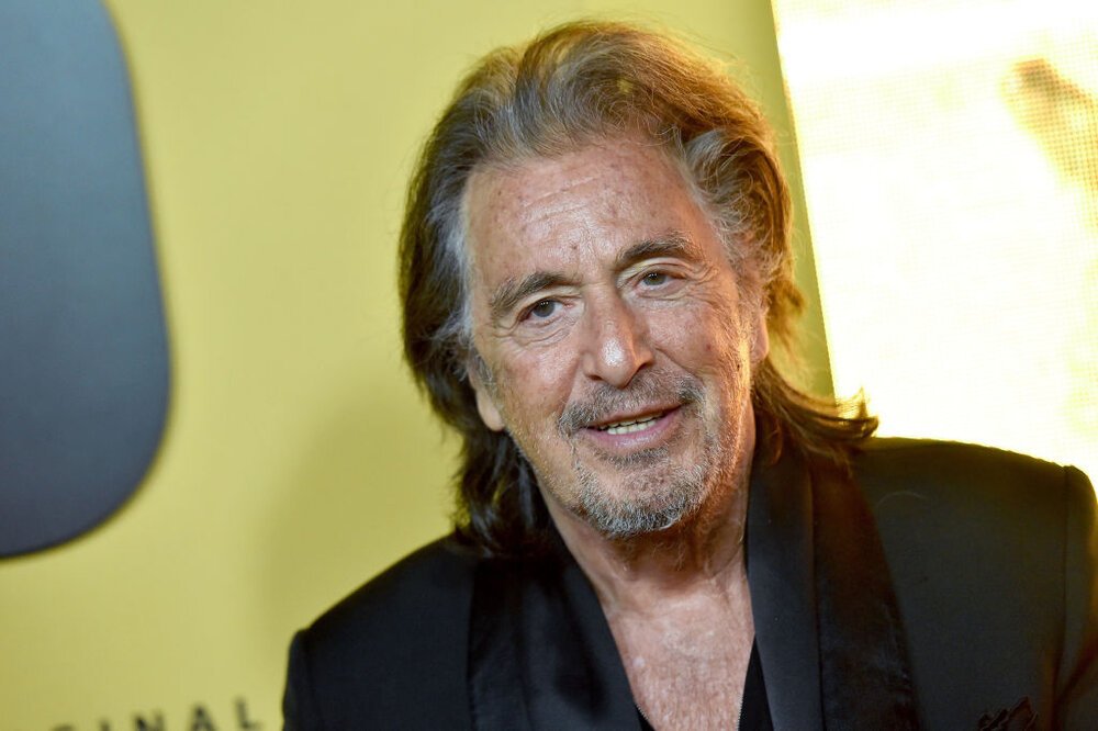 Al Pacino attending the premiere of Amazon Prime Video's "Hunters" at DGA Theater in Los Angeles, California, in February 2020. | Image: Getty Images.