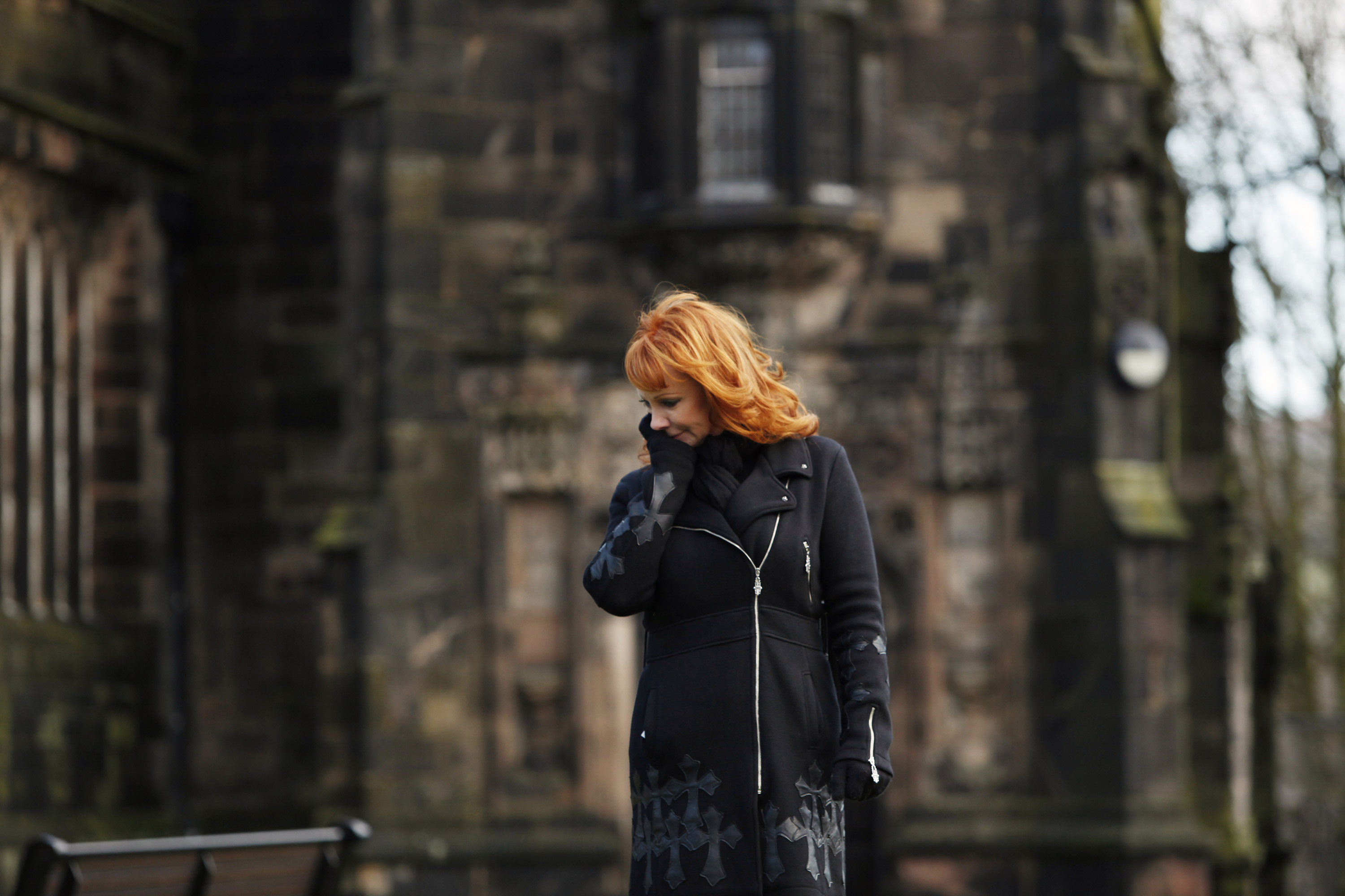 Reba McEntire in Macclesfield, England on 2011 | Source: Getty Images