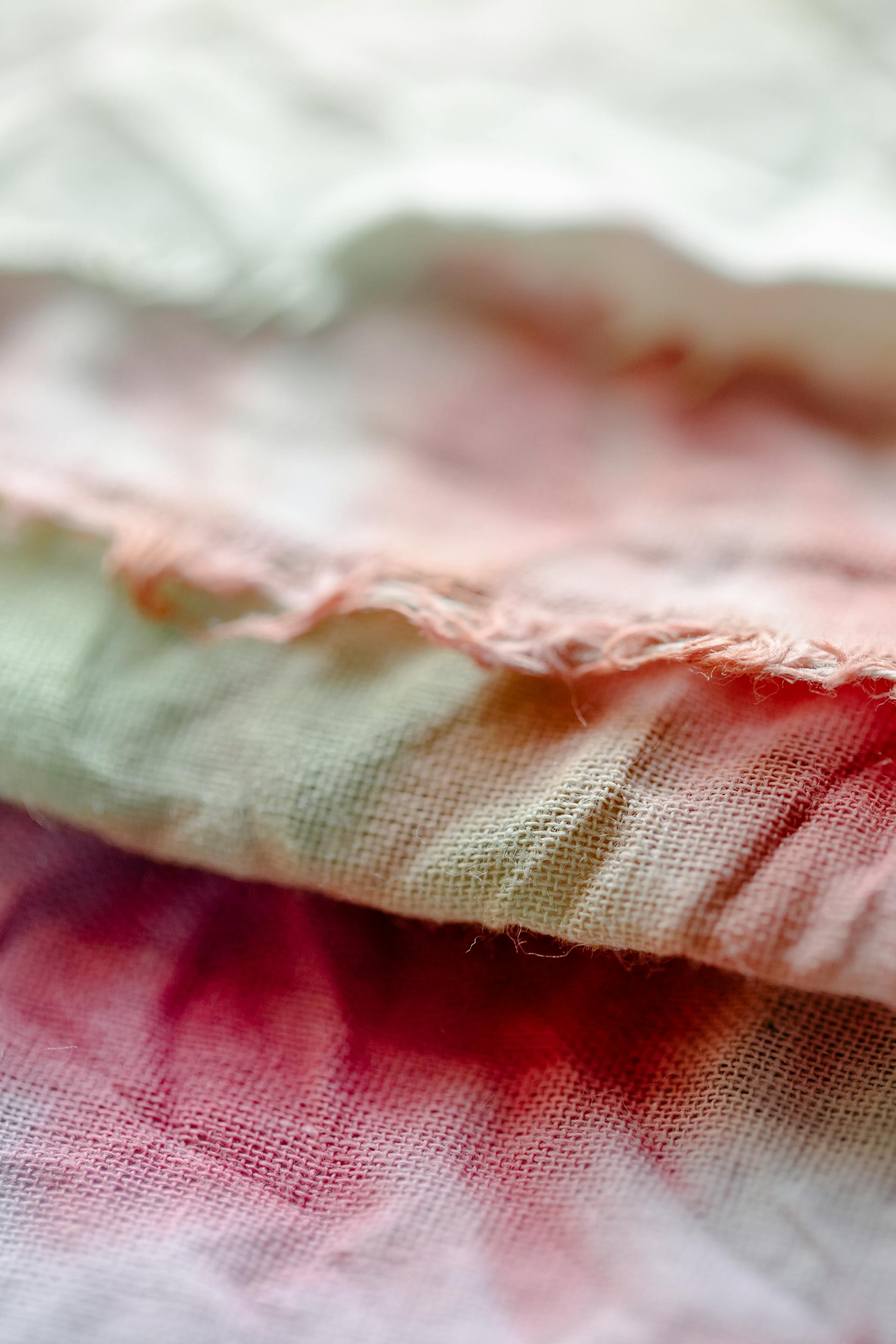 Colored fabric | Source: Pexels